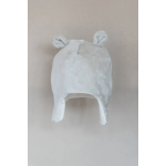 Bamboom Cappellino bambino in velluto - Grigio Ghiaccio 27