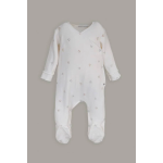 Bamboom Tutina con piedi Pure - Animals Friends 236 - 1 mese