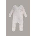 Bamboom Tutina con piedi Pure - Olives 413 - 1 mese