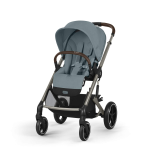 Cybex Gold Passeggino Balios S Lux Stormy Blue (Taupe Frame) 2025
