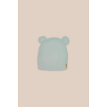 Bamboom Cappellino a maglia con orecchie - Army Green 041 - 0-6 mesi