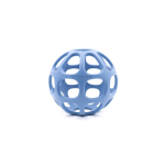 Bamboom Massaggiagengive a Pallina in Silicone - Blu 07