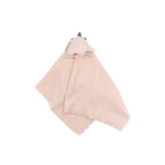 Bamboom Doudou, fatto a Maglia - Tulip - Rosa 04