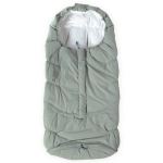 Bamboom Sacco Invernale per Passeggino - Igloo Combi - Tog 4.5 - Army 249