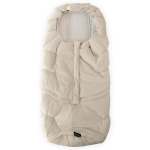 Bamboom Sacco Invernale per Passeggino - Igloo Combi - Tog 4.5 - Oyster Grey 112