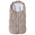 Bamboom Sacco Invernale per Passeggino - Igloo Bimbo - TOG 4.5 - Warm Sand 510