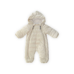 Bamboom Snowsuit - Oyster Grey 112 - 3-6 mesi
