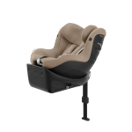 Cybex Seggiolino Auto Sirona Gi i-Size Plus Almond Beige 0-4 anni 61 - 105 cm