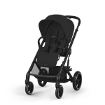 Cybex Gold Passeggino Balios S Lux Moon Black (Black Frame) 2025