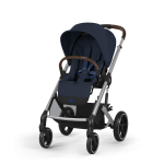 Cybex Gold Passeggino Balios S Lux Ocean Blue (Silver Frame) 2025