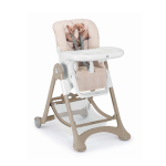 Cam Seggiolone Pappa Campione C264