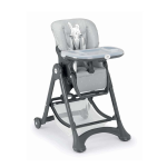 Cam Seggiolone Pappa Campione C265