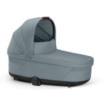 Cybex Cot S Lux Stormy Blue 2025