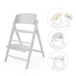 Cybex Click & Fold 4-in-1 All White