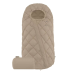 Cybex Snogga 2 Sacco Termico Coprigambe Almond Beige
