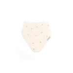 Bamboom Bavaglino Bib Triangle - Nuvola - Olives Neutral 415