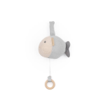 Bamboom Carillon a Maglia - Fish - Blu 07