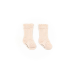 Bamboom Calza bimba traforata - Water Pink 67 - 0-3 mesi