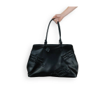Bamboom Borsa da viaggio in ecopelle - Black 21