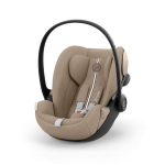 Cybex Gold Seggiolino Auto Cloud G I-Size Almond Beige Plus