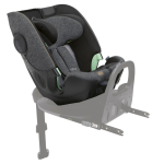 Chicco Bi-Seat i-Size Air (61-150 cm) black air
