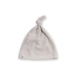 Bamboom Cappellino neonato con nodo Pure - Sabbia 09