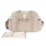 Pasito a Pasito Borsa Fasciatoio Eco Mum Apricot Walking Mum