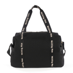 Pasito a Pasito XL Bag Eco Mum Black Walking Mum