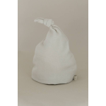 Bamboom Cappellino neonato con nodo Pure - Light Khaki 527 Taglia Unica