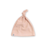 Bamboom Cappellino neonato con nodo Pure - Rosa 04 Taglia Unica
