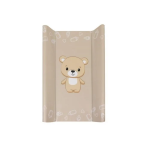 Cora Bibo Materassino Fasciatoio in pvc Sabbia Orsetto