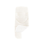 Cora Materassino passeggino e seggiolone bamboo/cotone sabbia