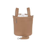 Pasito a Pasito Bucket Bag Icon Caramel