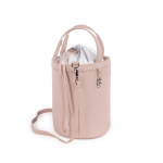 Pasito a Pasito Bucket Bag Icon Rose