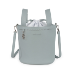 Pasito a Pasito Bucket Bag Icon Green