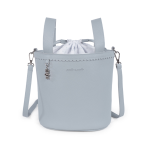 Pasito a Pasito Bucket Bag Icon Sky