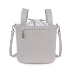 Pasito a Pasito Bucket Bag Icon Smoke