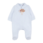 Nanan Tutina con orsetti grafica You&Me Azzurro 01 mese