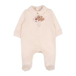 Nanan Tutina con orsetti grafica You&Me Beige 01 mese