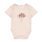 Nanan Body con orsetti Beige You&Me 01 mese 