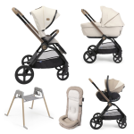 Chicco Trio Mysa Gran Comfort Amber Glow con First Seat Recline 