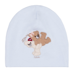 Nanan Berretta You&Me Azzurro