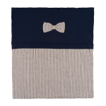 Nanan Coperta BlueBird Blu