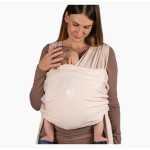 Koala Fascia porta bebè Cuddle Band 2 Sabia Rosa