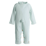 Bamboom Tutina con bunny - OCEAN BLU 200 1 mese