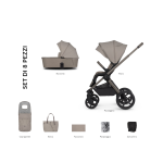 Venicci Duo Upline 2 Taupe