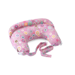 Chicco Cuscino Allattamento Boppy Deluxe Wild Flowers