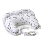 Chicco Cuscino Allattamento Boppy Deluxe Hello Baby