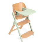 Chicco Seggiolone Pappa Meraviglia Sedia Evolutiva Olive