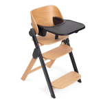 Chicco Seggiolone Pappa Meraviglia Sedia Evolutiva Ebony